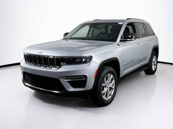 JEEP GRAND CHEROKEE 2022 1C4RJHBG9N8556443 image